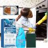 Foam Spray, Splashfoam Spray, Splash Kitchen All Purpose Cleaner, Splash Bottle Oven Cleaner, Multi-Purpose Foam Cleaner for Kitchen Heavy Oil (1PC)