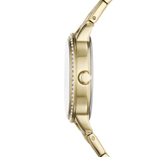 Fossil Penny BQ3976 Women's Gold Watch