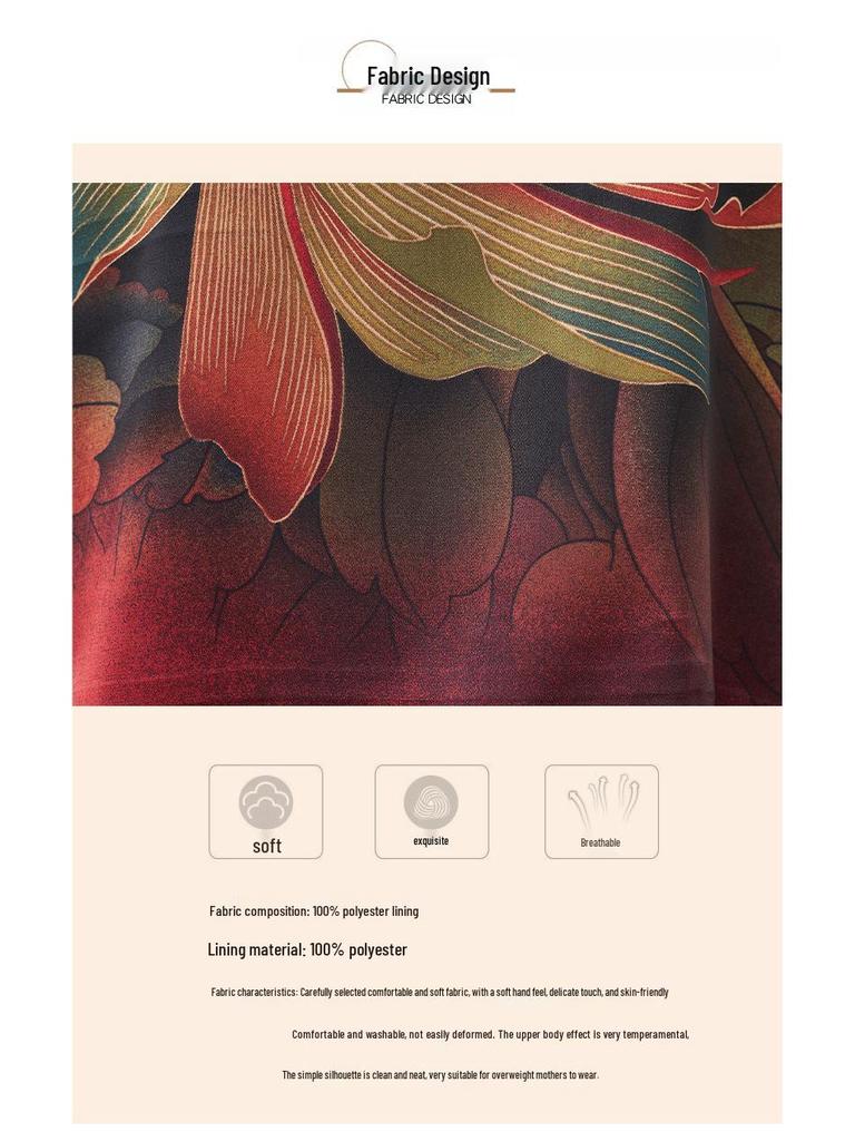 Dwuczęściowy zestaw damski z krótkim rękawem w dużych rozmiarach na lato 2025 - Dopasowany dla kobiet w średnim wieku i seniorek