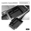 Suitable for 24-25 Xiaopeng MONA M03 central control lower storage box modified storage box decorative partsInternalAccessories