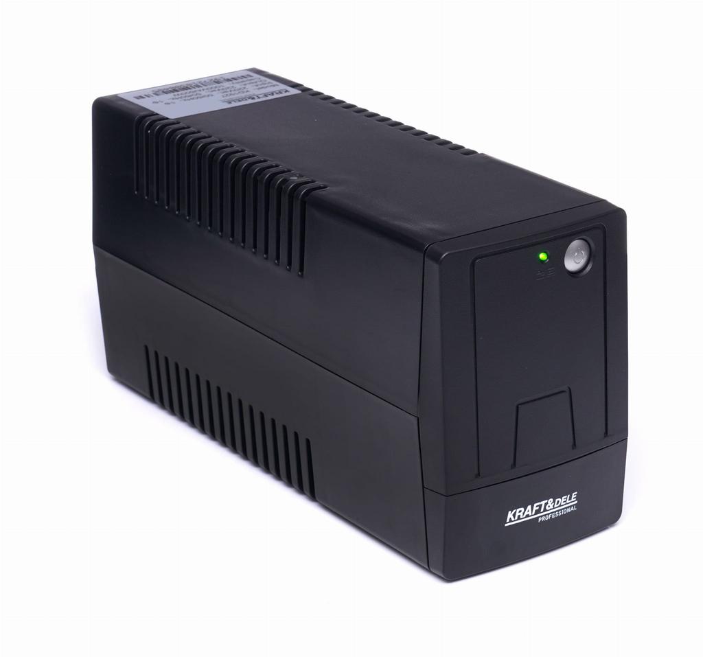 1000Va Ups With Led | Kraft&Dele