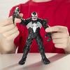 Figurine électronique Venom de 15 cm, avec effets sonores, Jouets de super-héros Spider-Man Venom Action éleectronique, dès 4 ans