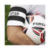 6-Pack Adult and Youth Soccer Captain Armbands, Six Colors Soccer Band Soccer Captain Armbands