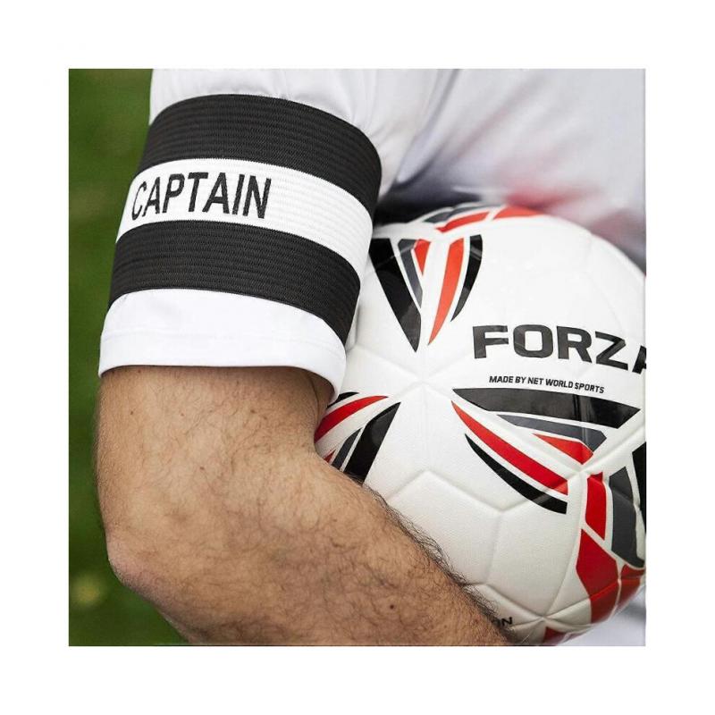 6-Pack Adult and Youth Soccer Captain Armbands, Six Colors Soccer Band Soccer Captain Armbands