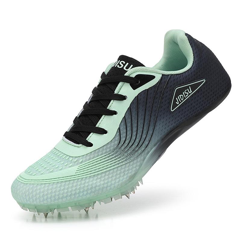 Track and field shoes men's and women's high school entrance examination physical education examination students spikes long-distance running sprintin