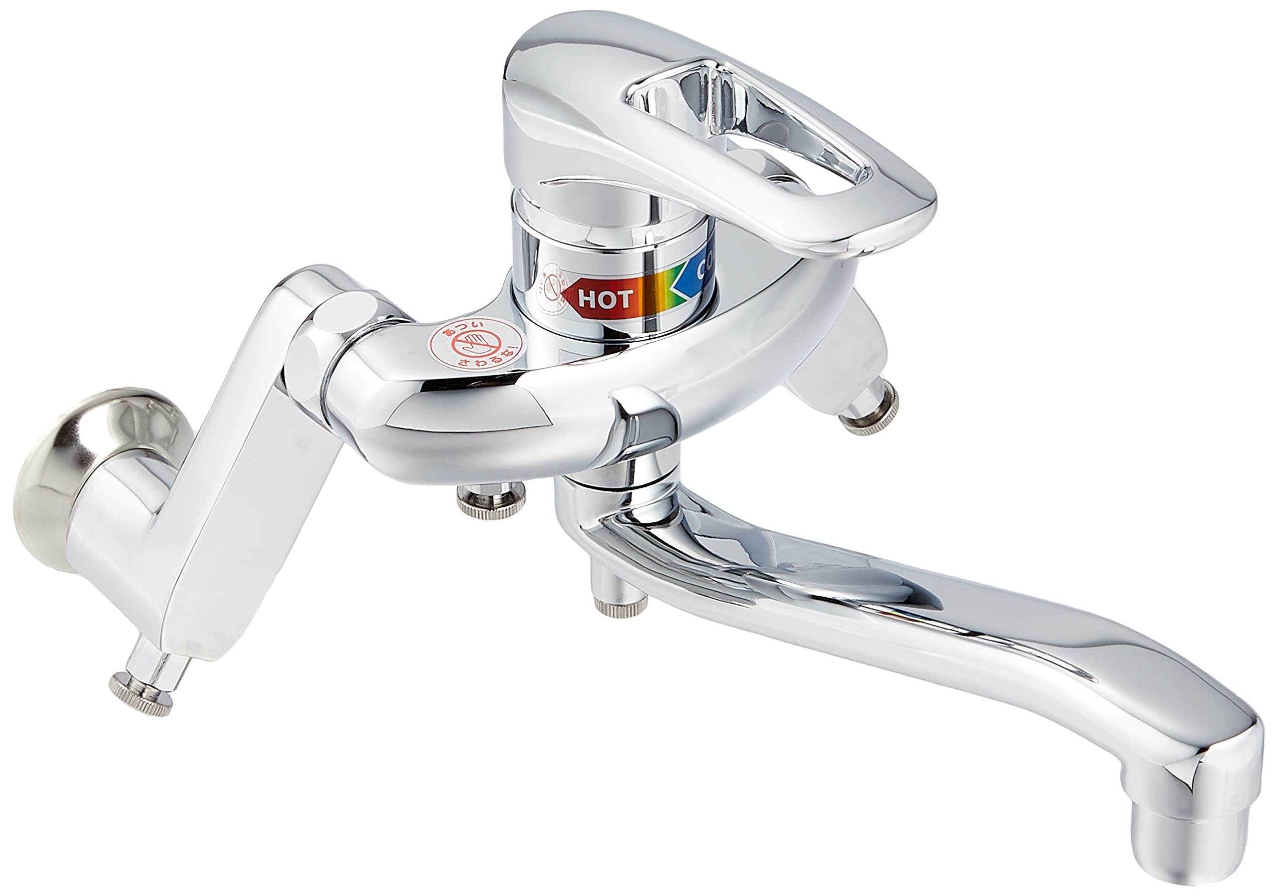 

Kakudai Single Lever Mixing Faucet Cold Region Specification 192-311K