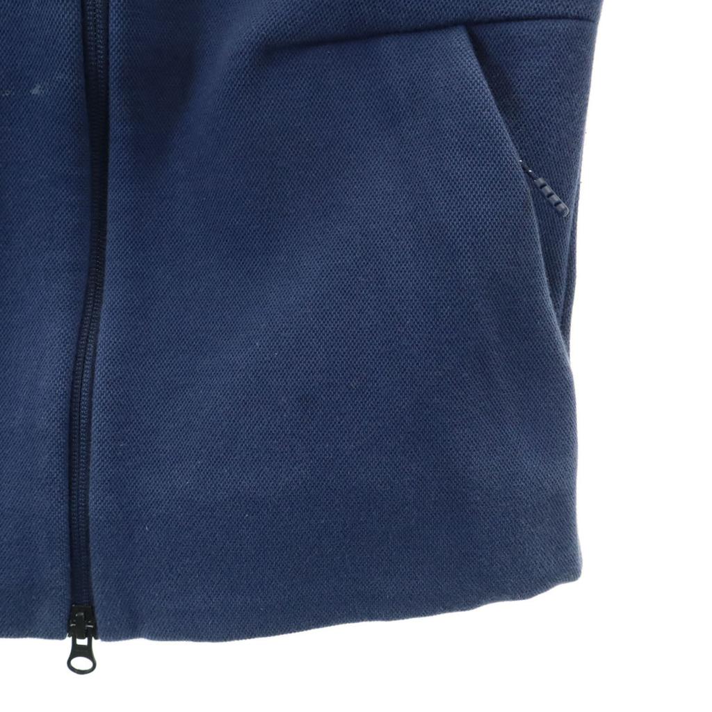 adidas Long sleeve Z.N.E. Zip hoodie M Navy Women Used
