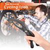 Heavy-Duty Bicycle Tire Lever Clamp; Outdoor Mountain Biking Tire Repair Tool; Cycling Gear Tire Pliers