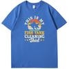 Funny Fish Lover Vintage Aquarium Cotton Tshirt Fashion Tees Tops Summer Oneck New Shirts And Tshirts Unisex Print T Shirt