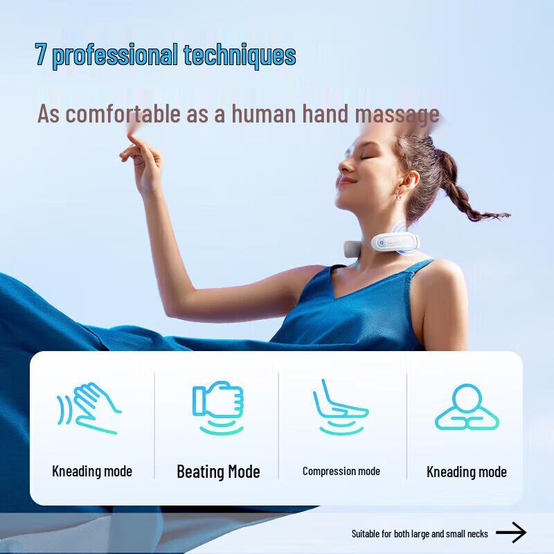 SKG K K3 Neck Massager