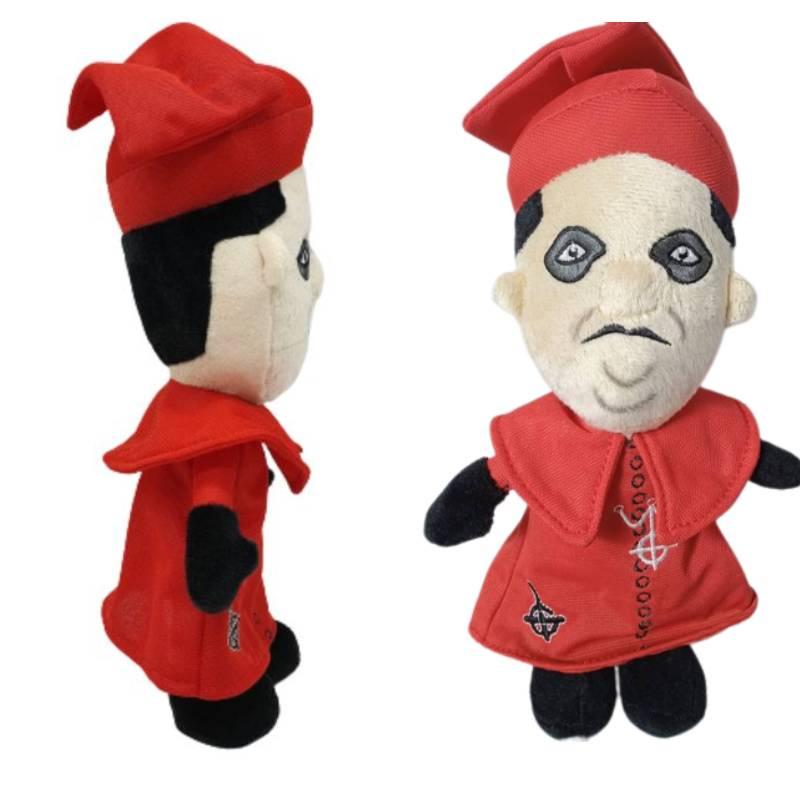 Cardinal Copia Plush Toy Soft And Cuddly Red Stuffed Animal 24cm High