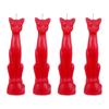 Cat Candle Hecate Jyotish Mystic Mall Decorative Soy Blend Wax Candle