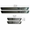Compatible with Unmarked and Irregular Car Door Sill Protectors, Anti-slip Stickers, and Universal Collision Protection Strips.