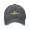 NNoah Kahan Stick Season Unisex Baseballkappen Used Denim Hüte Kappe Retro Outdoor-Aktivitäten Verstellbare Passform Snapback-Kappe