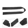 MUELODSIC Rope Protection Sleeve Portable Winch Rope Cover Protect Woven Winch Cable Sleeve for Cable Protection Sleeve Polyester Black