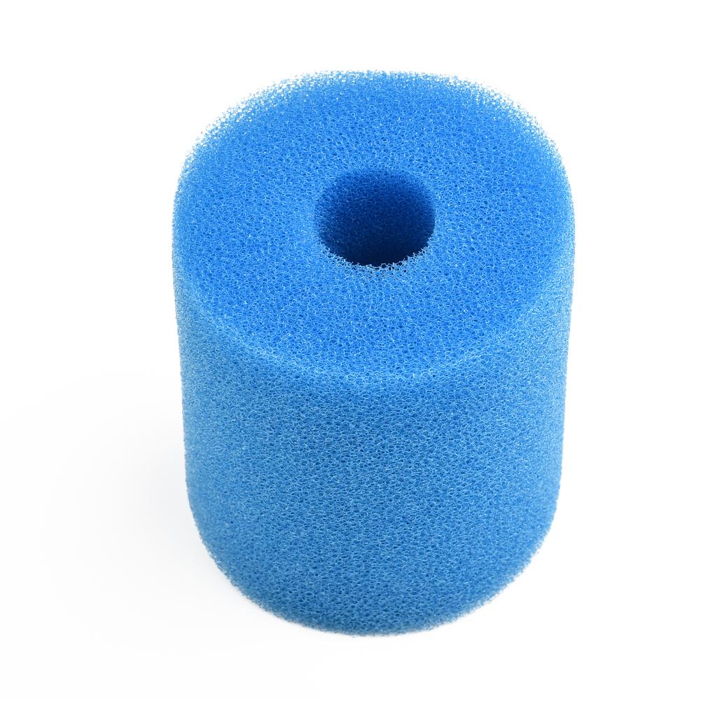 

Washable foam filter sponge for Intex Type H pool filters to replace disposable paper cartridges and reduce ongoing costs China Mainland