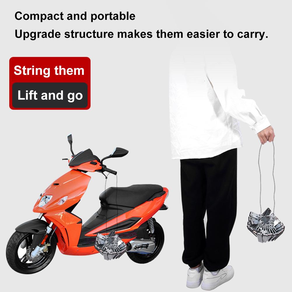 Regulator de înălțime reglabil pentru plăci 1-5,5 cm Localizator de plăci ceramice de perete durabil 250 kg Suport Dispozitiv de nivelare a ridicătorului din oțel galvanizat