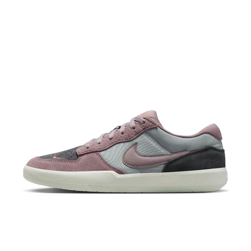 Nike Breathable Skateboard Shoes - NIKE SB FORCE 58 DV5477 35.5 серебряный