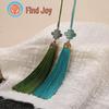 8CM Chinese Knot Tassel Bookmark & Pendant Jewelry Decoration