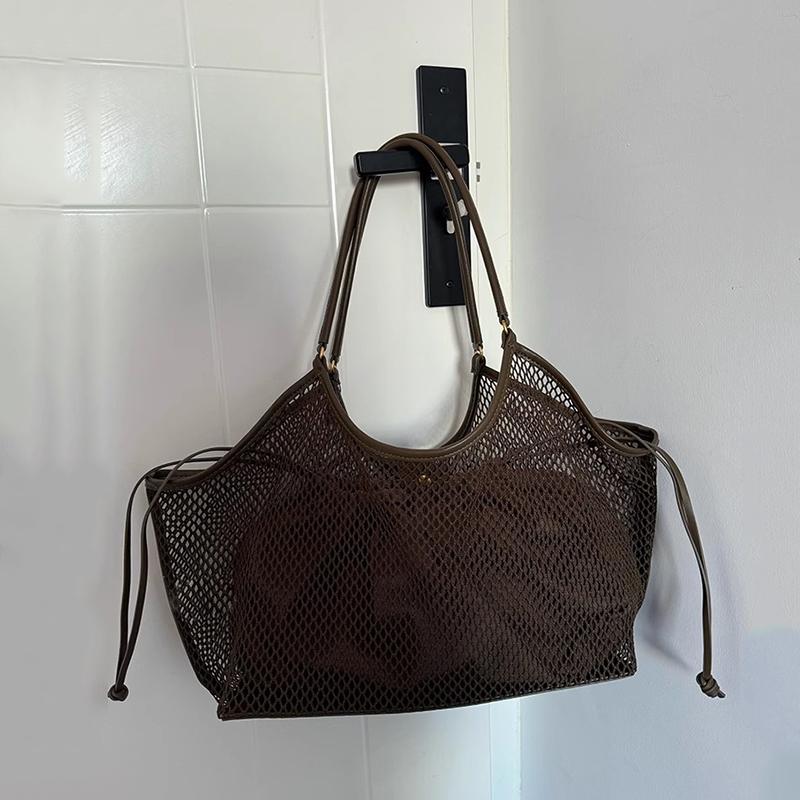 Nylon Wing Tote Bag Cluth Bag Large Capacity Buckle Woman Luxury Designer Travel Shoulder Bag Shopper Handbag AVE