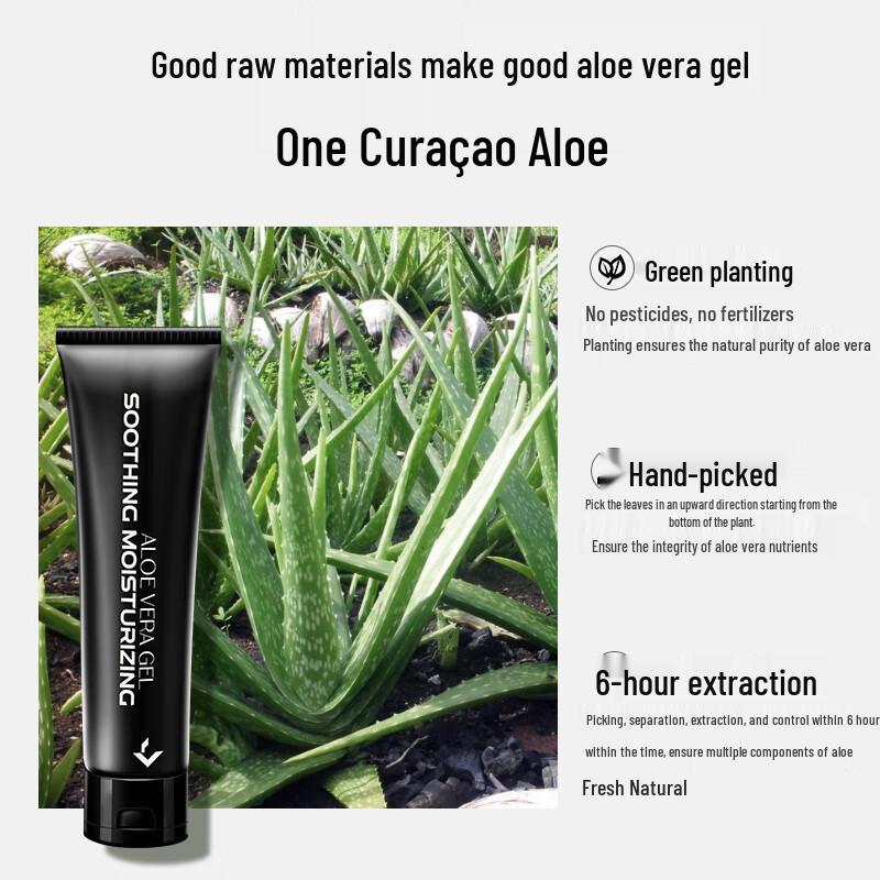 Soothing Hydrating Aloe Vera Gel
