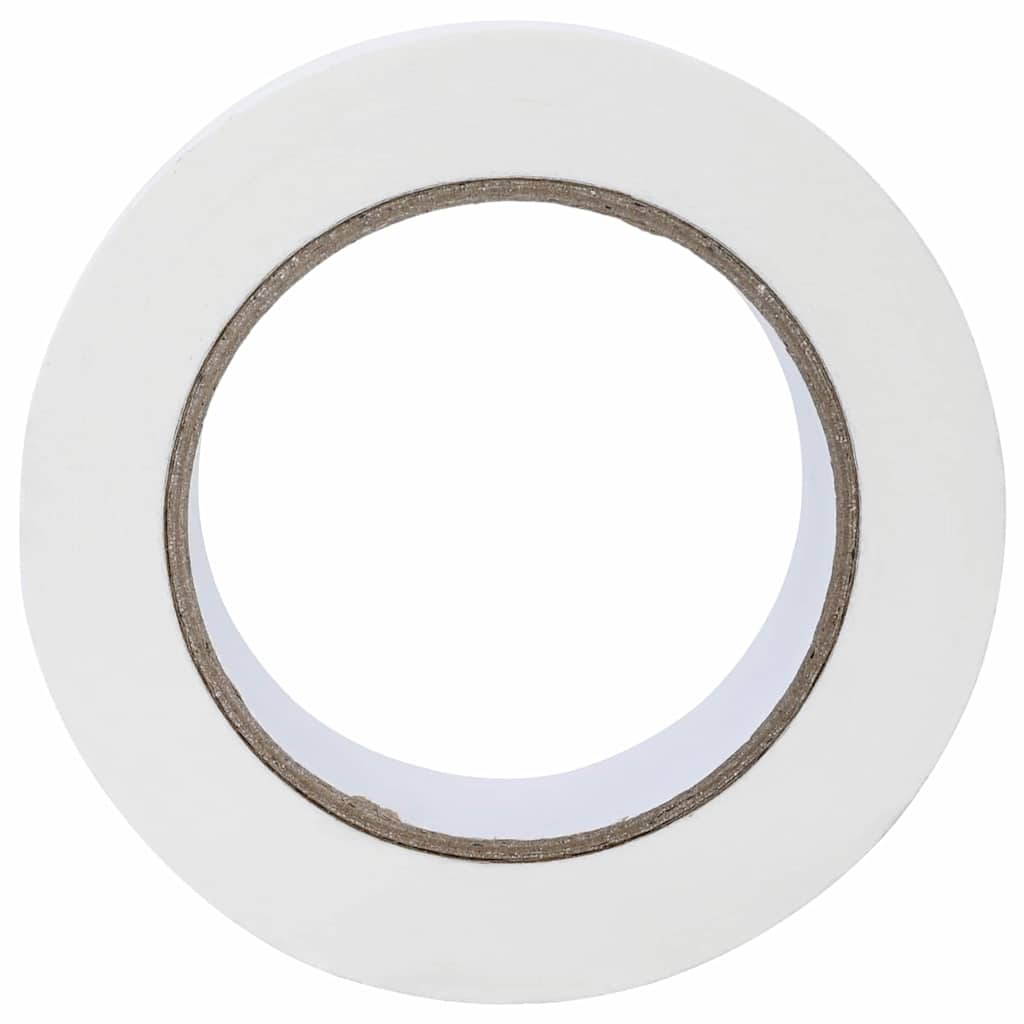 Painter s Masking Tape 6 pcs White 38 mm x 50 m Paper