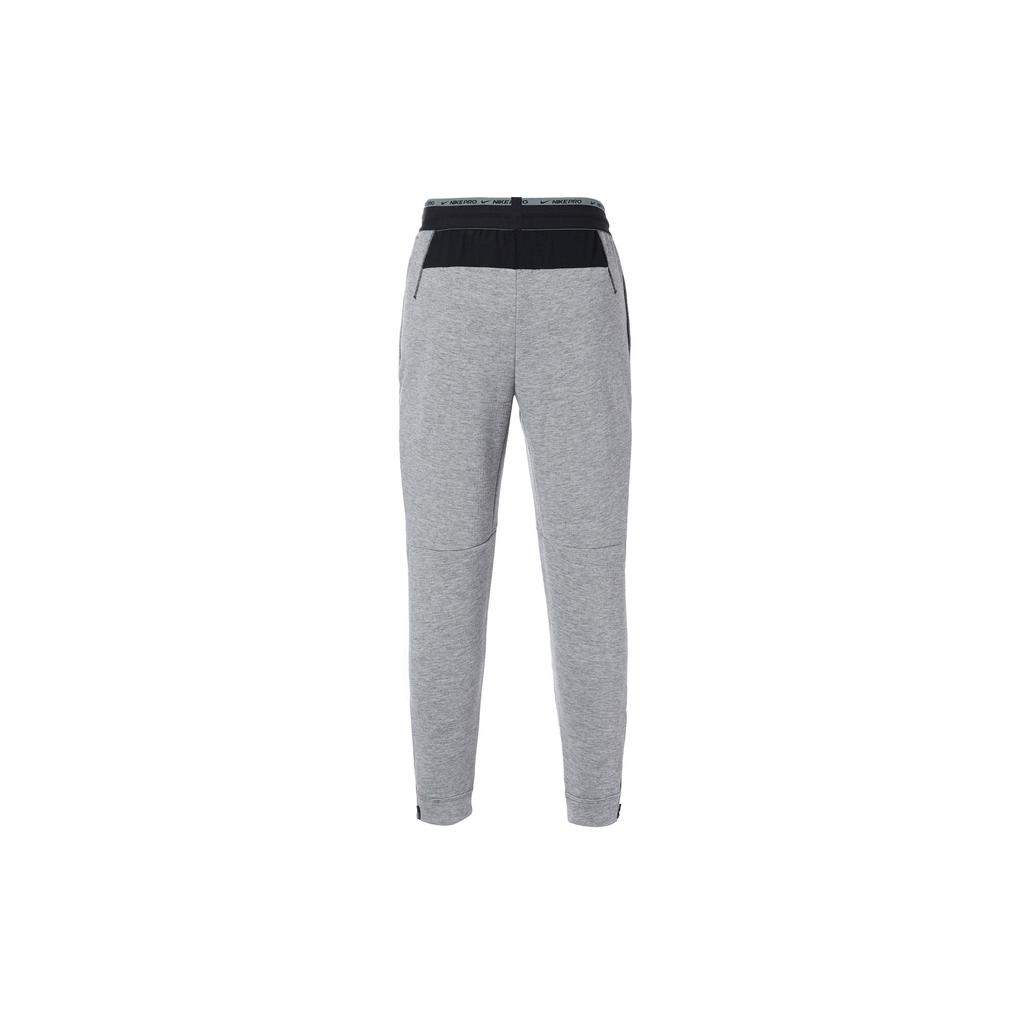 Nike Therma FIT Knitted Sweatpants Men's Gray DD1881-010