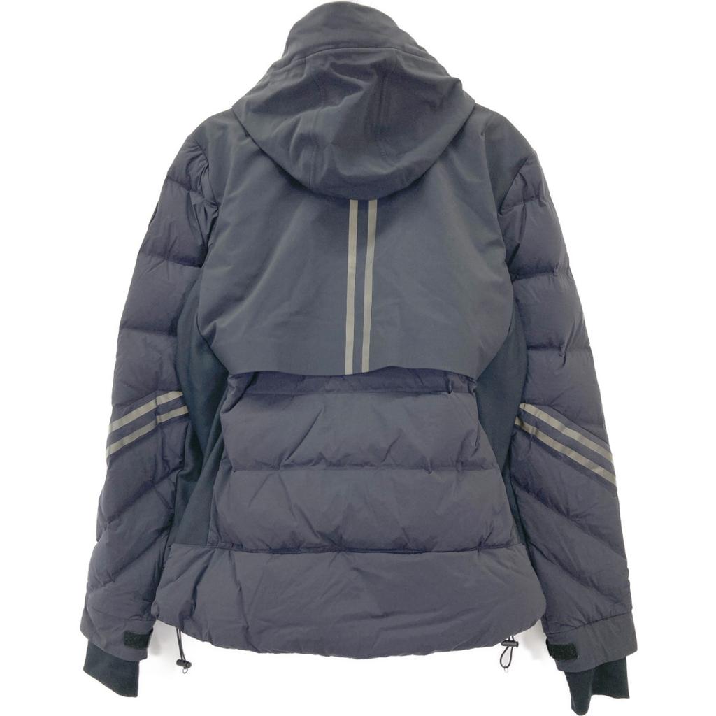 Canada Goose Black 2733MB HYBRIDGE CW ELEMENT JACKET Jacket S blackUsed