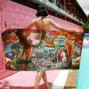 Game Suspense I-Identity V Microfiber Printed Beach Towel Mountain Climbing Yoga Beach Swimming Running Absorbent Soft Towel