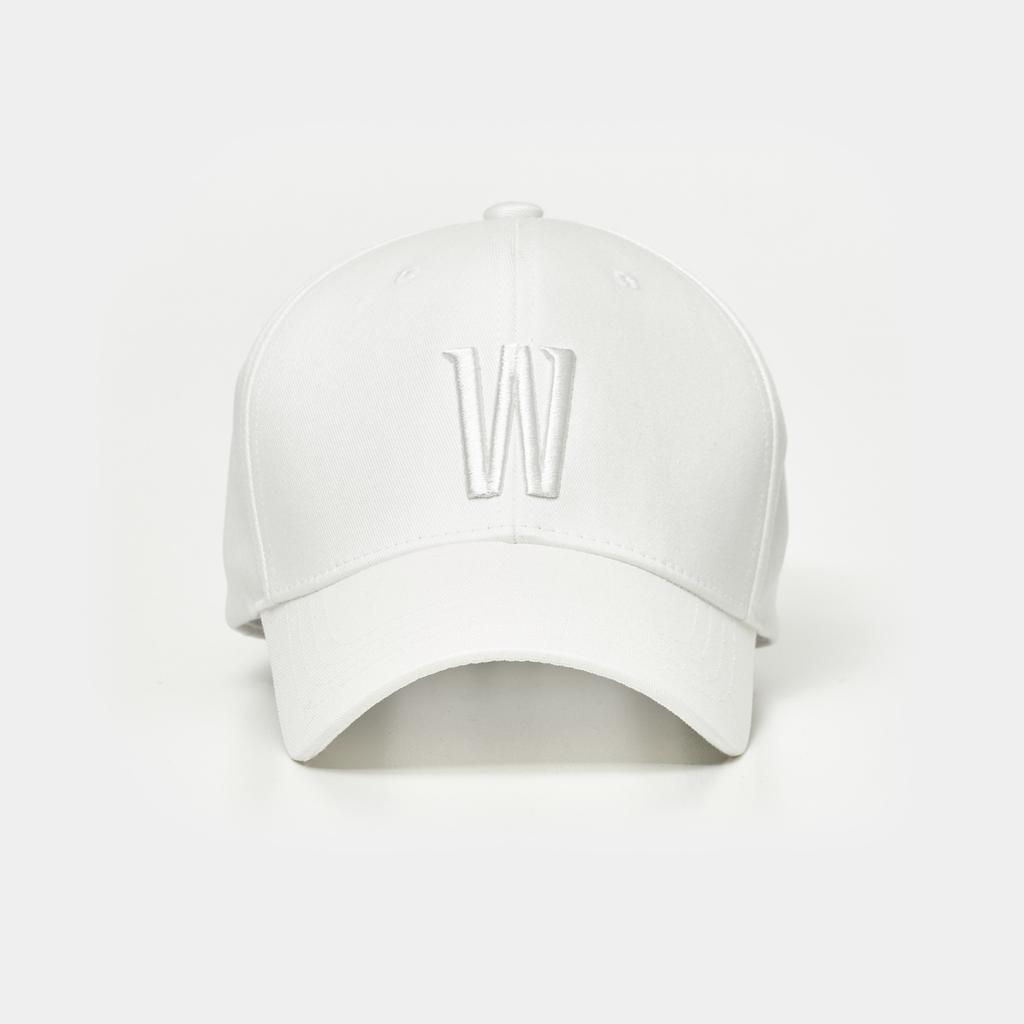 Jeimiweseuteu Wayne Ball Cap (White)