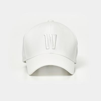 Jeimiweseuteu Wayne Ball Cap (White)