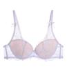 Sexy Lace, Big Breasts Are Small, Anti-sagging, Ultra-thin and Breathable, with Steel Rings Gathering, Bra Cover, New Model.