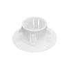 Round Plastic Wall Vent Cover for Home Ventilation