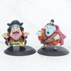 One Piece Action Figure High-quality Pvc Material Top War Series Collectible
