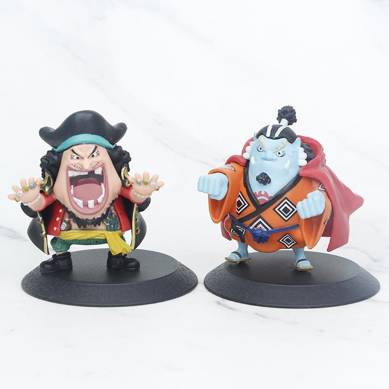 One Piece Action Figure High-quality Pvc Material Top War Series Collectible