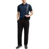 Ea7 EMPORIO ARMANI Logo patch Polo Shirt 7M000090-AF13862-UB102