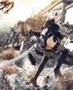 NieR Cosplay YoRHa 2 Typ B Toobee 2B Cosplay NineS 9S Cosplay A2 Cosplay A2 NieR Automata Kostýmní událost Halloween kostýmní škola Festival [NOKIJP]