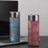 Elegant 200ml Titanium Insulated Pocket Cup – Compact, Lightweight & Stylish for Women