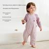 TONGTAI Unisex Baby Pure Cotton Summer Romper