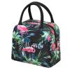 Borsa Termica Pranzo Colorata di Grande Capacità con Foglio di Alluminio, Borsa Bento Spessa, Borsa Termica per Pranzo e Conservazione