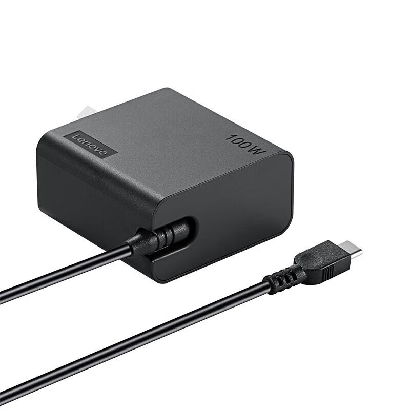 Lenovo 100W GaN Type-C Laptop Power Adapter