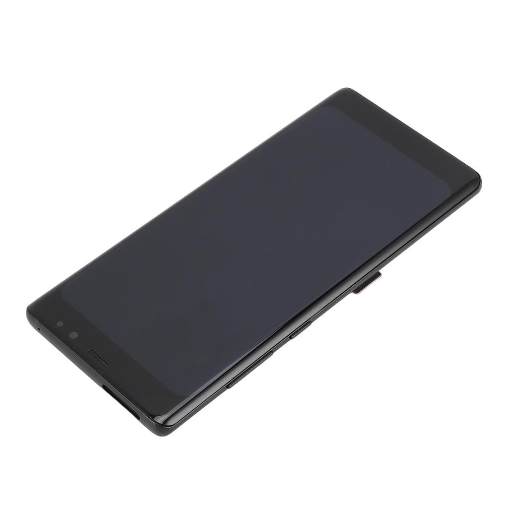 Bildschirm-Baugruppe mit Fingerabdruck-Reparaturwerkzeug-Kit Display Touchscreen-Digitizer-Ersatz für