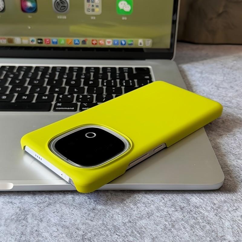 For VIVO IQOO 13/12/11 Neo 10/9 Pro Z10 Turbo Pro Z9 Turbo + Thin Skin Feeling Micro Matte Hard Phone Case