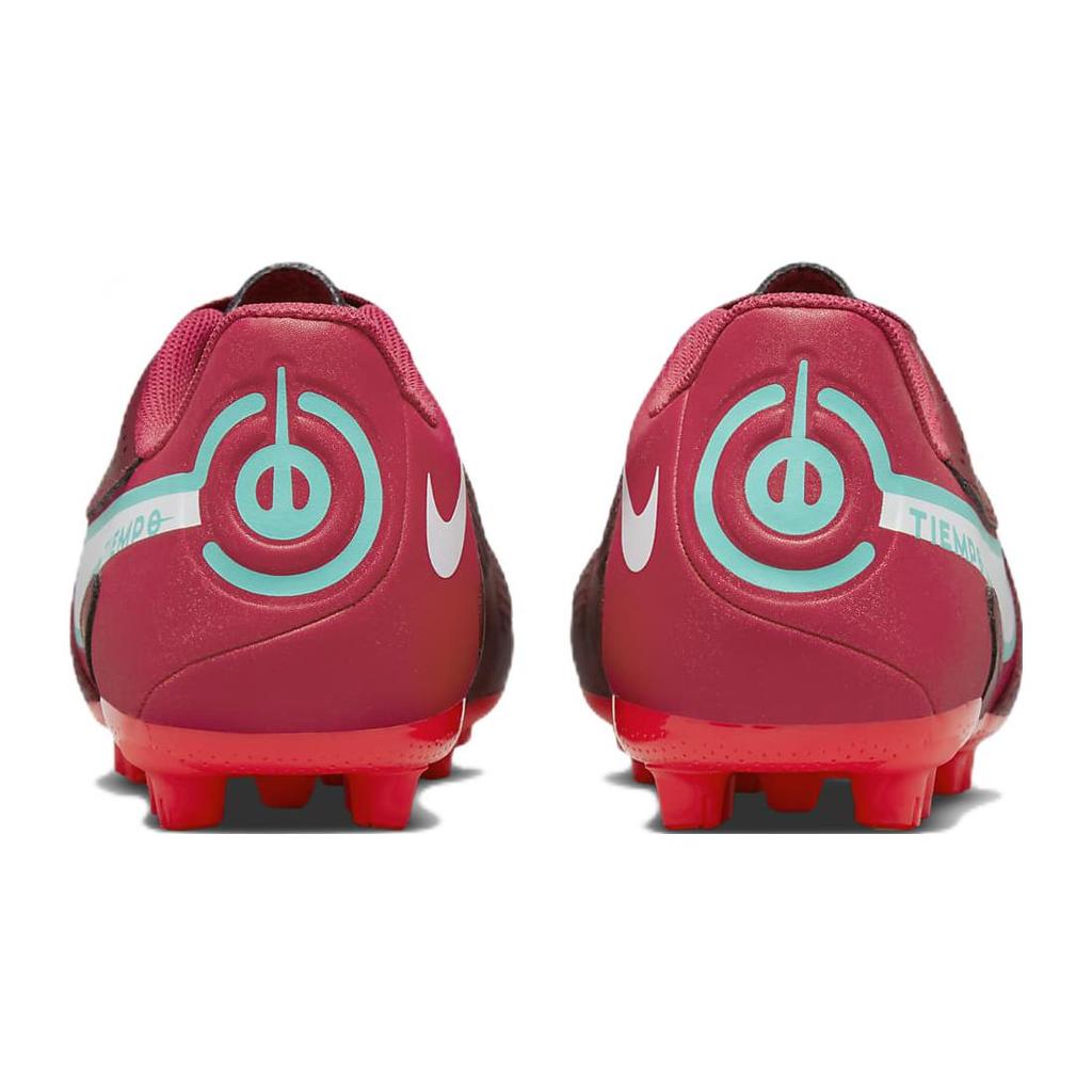 New Nike Tiempo Legend 9 Junior Low Top Soccer Shoes Pink Kids' DB0445-616