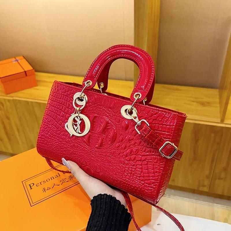 Mote stoff strå skulder crossbody messenger vesker for kvinner sommer strand vesker reisevesker