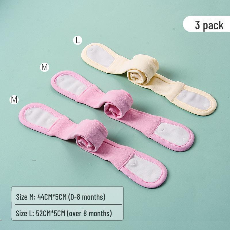 

Летний хлопковый регулируемый пояс для подгузников для новорожденных