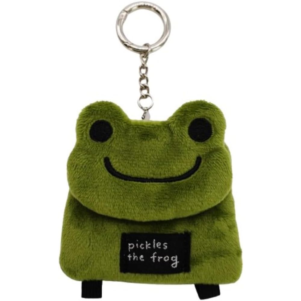 

Nakajima Corporation Mini Mini Backpack Pouch Green Compact Design Lightweight Travel Accessory