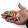 20PCS Soft Stonefly Nymph for Trout Bluegill Perch Creek Fishing Bait Lure