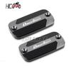 Motorcycle Front Brake Fluid Reservoir Oil Cup Cap Master Cylinder Cover For KYMCO DOWNTOWN 125i 200i 300i 350i DT 125 200 300