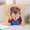 Decorative Pillowcase Decor  ARALE Cushion Cover X Cushions Covers for Bed Pillows Pillow Cases Car Decoration Sofa
